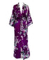 Nightwear Women Silk Sleepwear Pajamas 4 Pieces Spring Sexy - ROUTINE FASHION